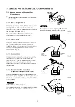 Предварительный просмотр 37 страницы Technibel Climatisation 387104003 Technical Data & Service Manual