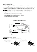 Предварительный просмотр 39 страницы Technibel Climatisation 387104003 Technical Data & Service Manual