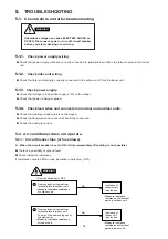 Предварительный просмотр 14 страницы Technibel Climatisation 387106936 Technical Data & Service Manual