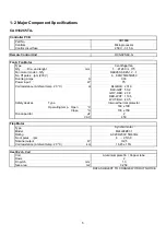 Preview for 5 page of Technibel Climatisation 387106938 Technical Data & Service Manual