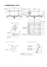 Preview for 7 page of Technibel Climatisation 387106938 Technical Data & Service Manual