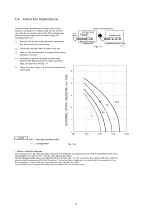 Предварительный просмотр 9 страницы Technibel Climatisation 387106945 Technical Data & Service Manual