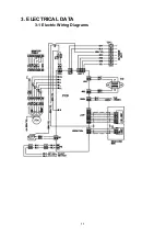 Предварительный просмотр 11 страницы Technibel Climatisation 387106951 Technical Data & Service Manual