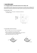 Предварительный просмотр 30 страницы Technibel Climatisation 387106951 Technical Data & Service Manual