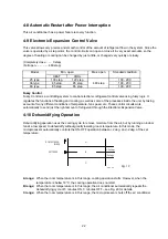 Предварительный просмотр 22 страницы Technibel Climatisation 387106963 Technical Data & Service Manual