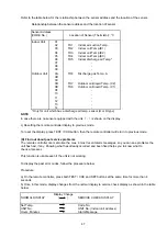 Предварительный просмотр 47 страницы Technibel Climatisation 387106963 Technical Data & Service Manual