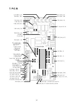 Предварительный просмотр 61 страницы Technibel Climatisation 387106963 Technical Data & Service Manual