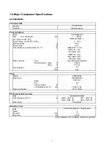 Preview for 7 page of Technibel Climatisation 387106966 Technical Data & Service Manual