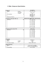 Preview for 10 page of Technibel Climatisation 387106966 Technical Data & Service Manual