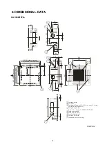 Preview for 11 page of Technibel Climatisation 387106966 Technical Data & Service Manual