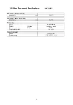 Preview for 6 page of Technibel Climatisation 387106985 Technical Data & Service Manual