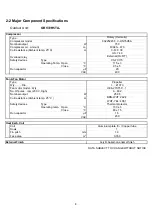 Предварительный просмотр 8 страницы Technibel Climatisation 387107056 Technical Data & Service Manual