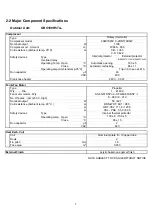 Preview for 7 page of Technibel Climatisation 387107064 Technical Data & Service Manual