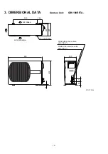 Preview for 10 page of Technibel Climatisation 387107064 Technical Data & Service Manual