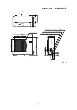 Preview for 11 page of Technibel Climatisation 387107064 Technical Data & Service Manual