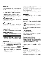 Preview for 2 page of Technibel Climatisation 387107094 Technical Data & Service Manual