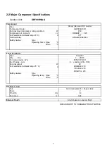 Preview for 7 page of Technibel Climatisation 387107094 Technical Data & Service Manual