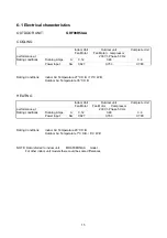 Preview for 15 page of Technibel Climatisation 387107094 Technical Data & Service Manual