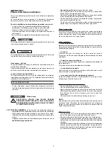 Preview for 2 page of Technibel Climatisation 387107096 Technical Data & Service Manual