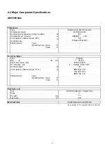 Preview for 7 page of Technibel Climatisation 387107096 Technical Data & Service Manual