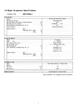 Preview for 7 page of Technibel Climatisation 387107099 Technical Data & Service Manual