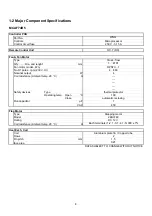 Preview for 8 page of Technibel Climatisation 387130000 Technical Data & Service Manual