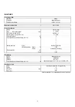 Preview for 9 page of Technibel Climatisation 387130000 Technical Data & Service Manual