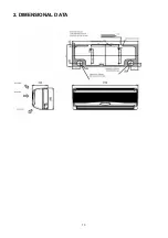 Preview for 13 page of Technibel Climatisation 387130000 Technical Data & Service Manual