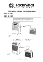 Technibel Climatisation 39.7718.916 Technical Data & Service Manual предпросмотр