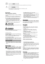 Preview for 2 page of Technibel Climatisation 39.7718.916 Technical Data & Service Manual