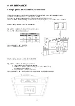 Preview for 17 page of Technibel Climatisation 39.7718.916 Technical Data & Service Manual