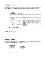 Предварительный просмотр 11 страницы Technibel Climatisation 397128918 Technical Data & Service Manual