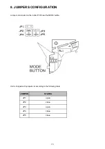 Предварительный просмотр 15 страницы Technibel Climatisation 397128918 Technical Data & Service Manual