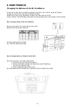 Предварительный просмотр 16 страницы Technibel Climatisation 397128918 Technical Data & Service Manual