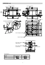 Предварительный просмотр 6 страницы Technibel Climatisation CA122R5TA Series Installation Instructions Manual