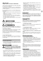 Предварительный просмотр 7 страницы Technibel Climatisation CA122R5TA Series Installation Instructions Manual