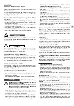 Предварительный просмотр 15 страницы Technibel Climatisation CA122R5TA Series Installation Instructions Manual