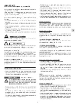 Предварительный просмотр 19 страницы Technibel Climatisation CA122R5TA Series Installation Instructions Manual