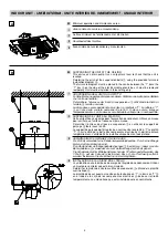 Предварительный просмотр 21 страницы Technibel Climatisation CA122R5TA Series Installation Instructions Manual