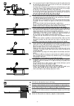 Предварительный просмотр 24 страницы Technibel Climatisation CA122R5TA Series Installation Instructions Manual