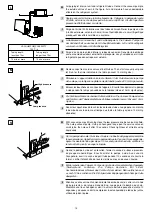 Предварительный просмотр 30 страницы Technibel Climatisation CA122R5TA Series Installation Instructions Manual