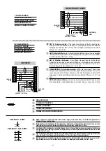 Предварительный просмотр 33 страницы Technibel Climatisation CA122R5TA Series Installation Instructions Manual