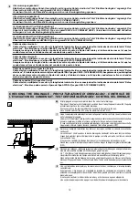 Предварительный просмотр 35 страницы Technibel Climatisation CA122R5TA Series Installation Instructions Manual