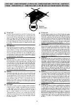 Предварительный просмотр 38 страницы Technibel Climatisation CA122R5TA Series Installation Instructions Manual