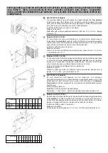 Предварительный просмотр 42 страницы Technibel Climatisation CA122R5TA Series Installation Instructions Manual