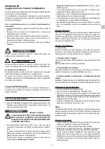 Preview for 7 page of Technibel Climatisation CAF127R5I Installation Instructions Manual