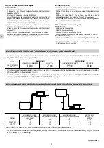 Preview for 16 page of Technibel Climatisation CAF127R5I Installation Instructions Manual