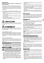 Preview for 23 page of Technibel Climatisation CAF127R5I Installation Instructions Manual