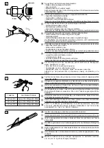 Preview for 38 page of Technibel Climatisation CAF127R5I Installation Instructions Manual