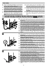 Preview for 50 page of Technibel Climatisation CAF127R5I Installation Instructions Manual